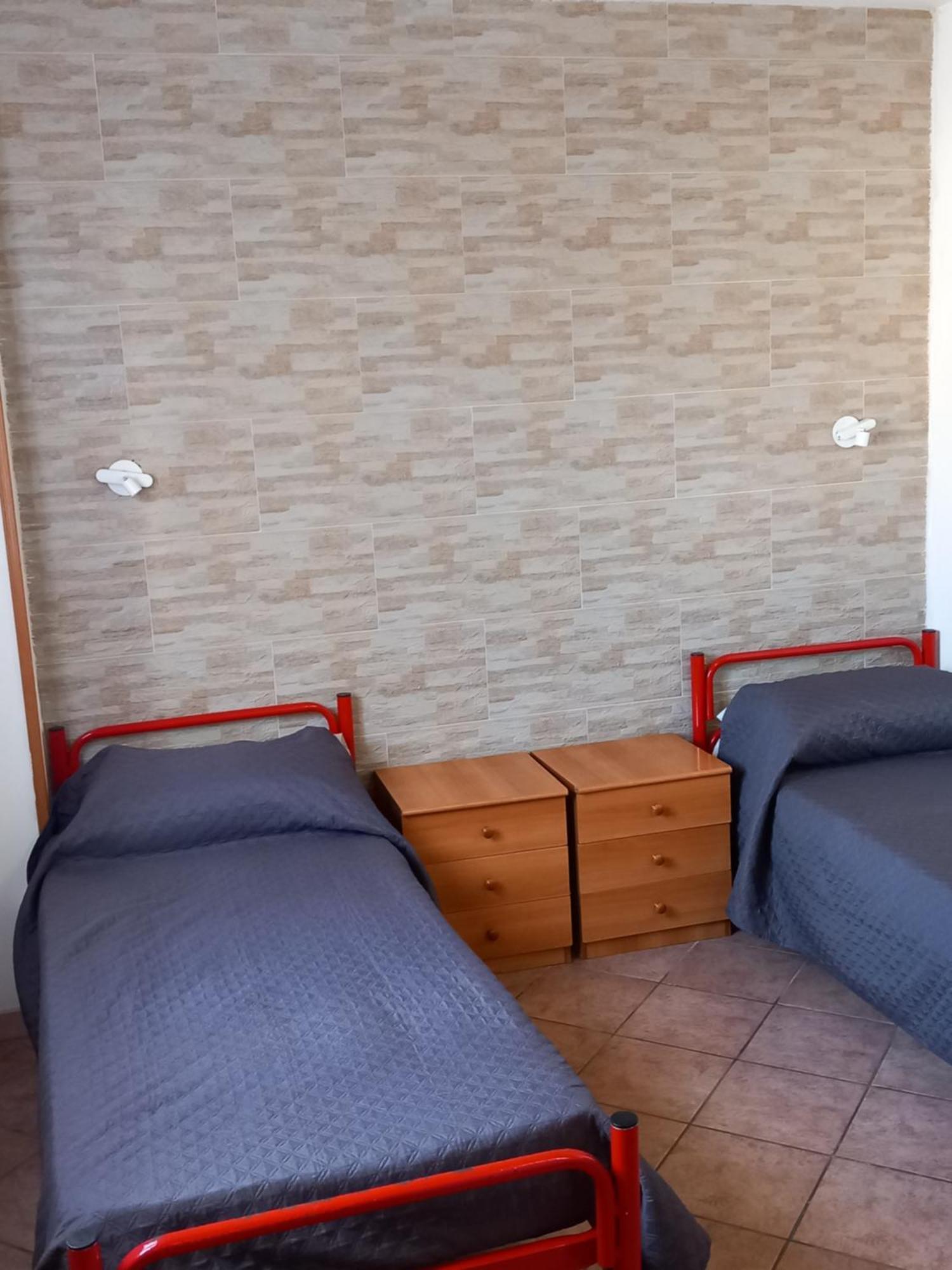 Appartamenti Penelope Mondello Habitación foto