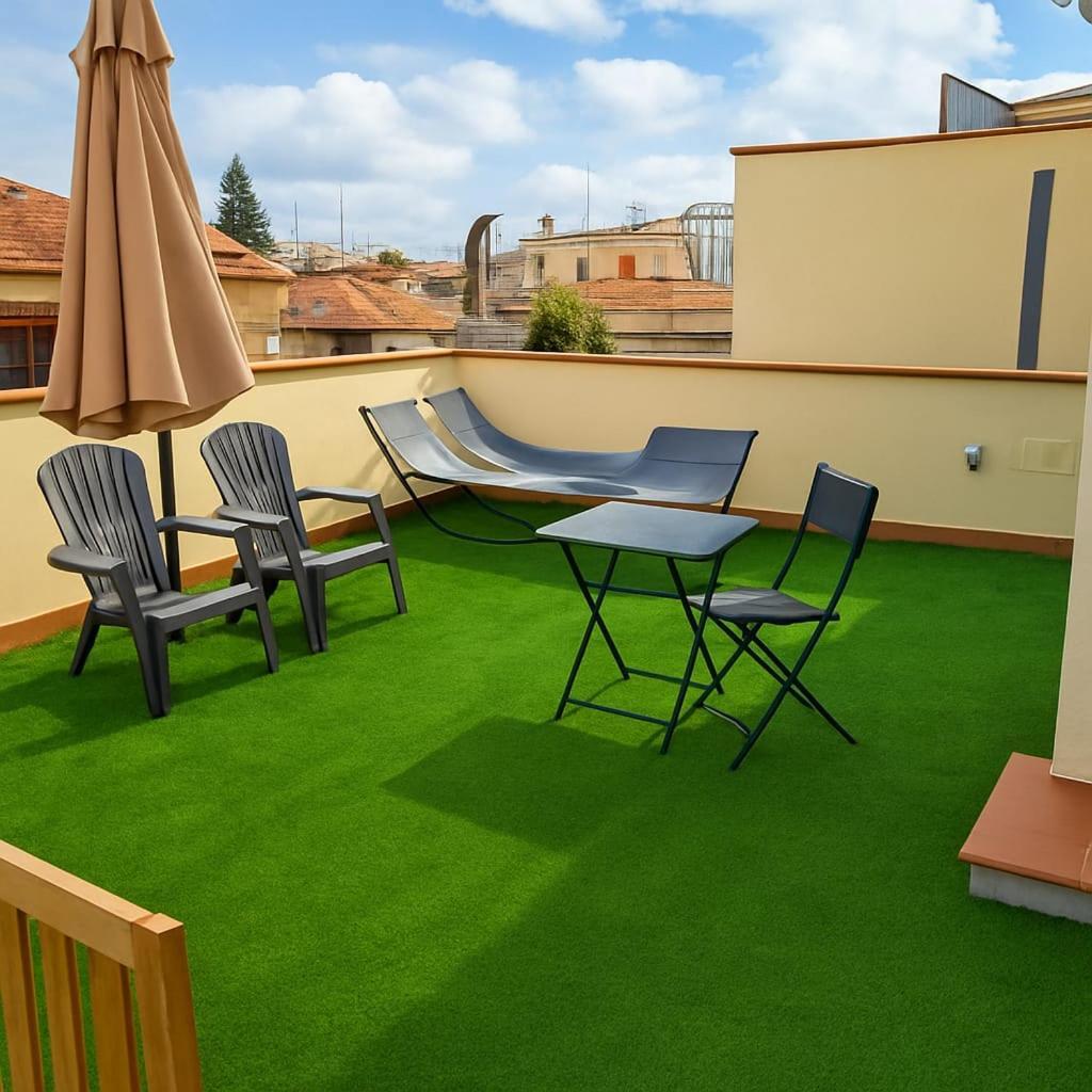 Appartamenti Penelope Mondello Exterior foto