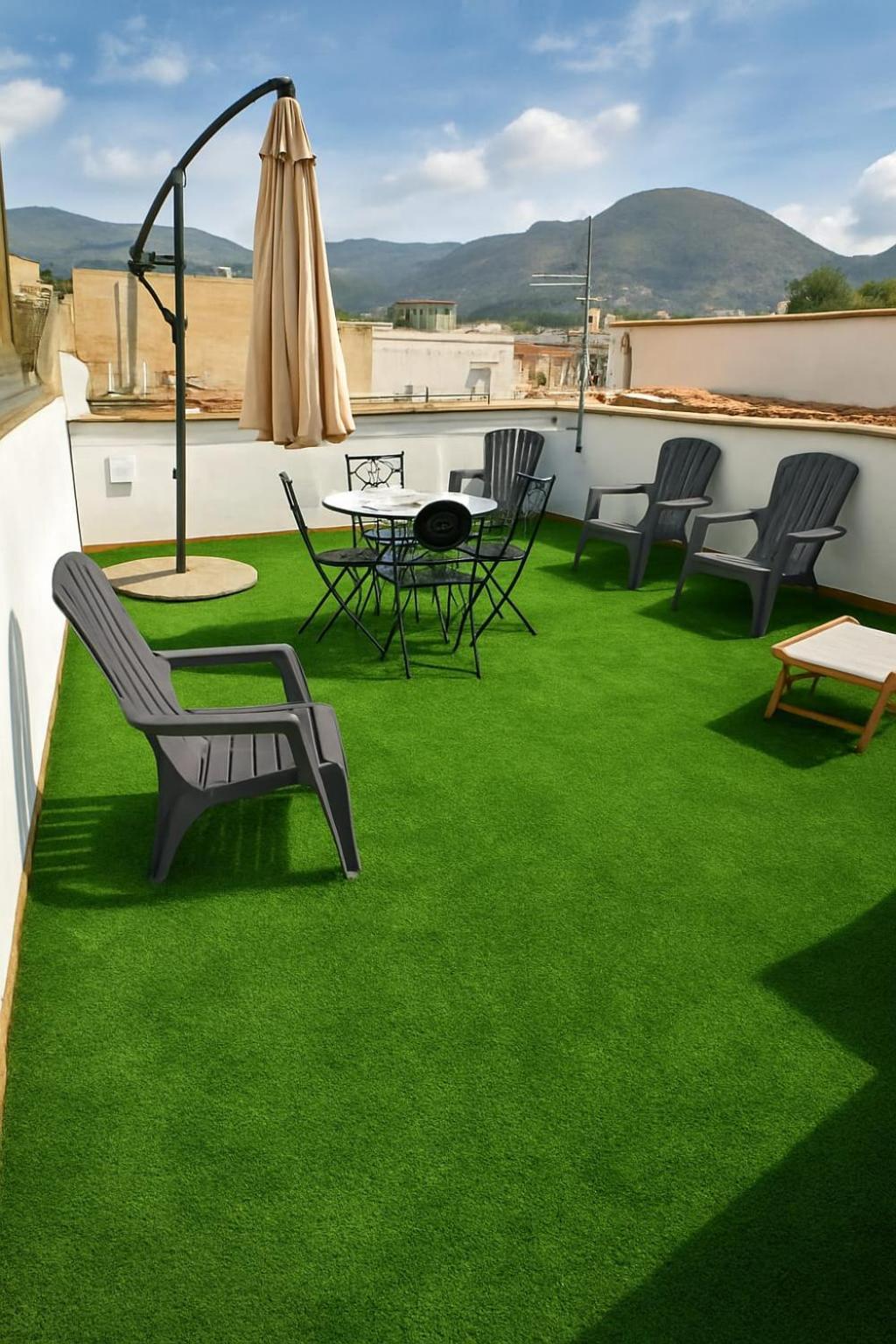 Appartamenti Penelope Mondello Exterior foto